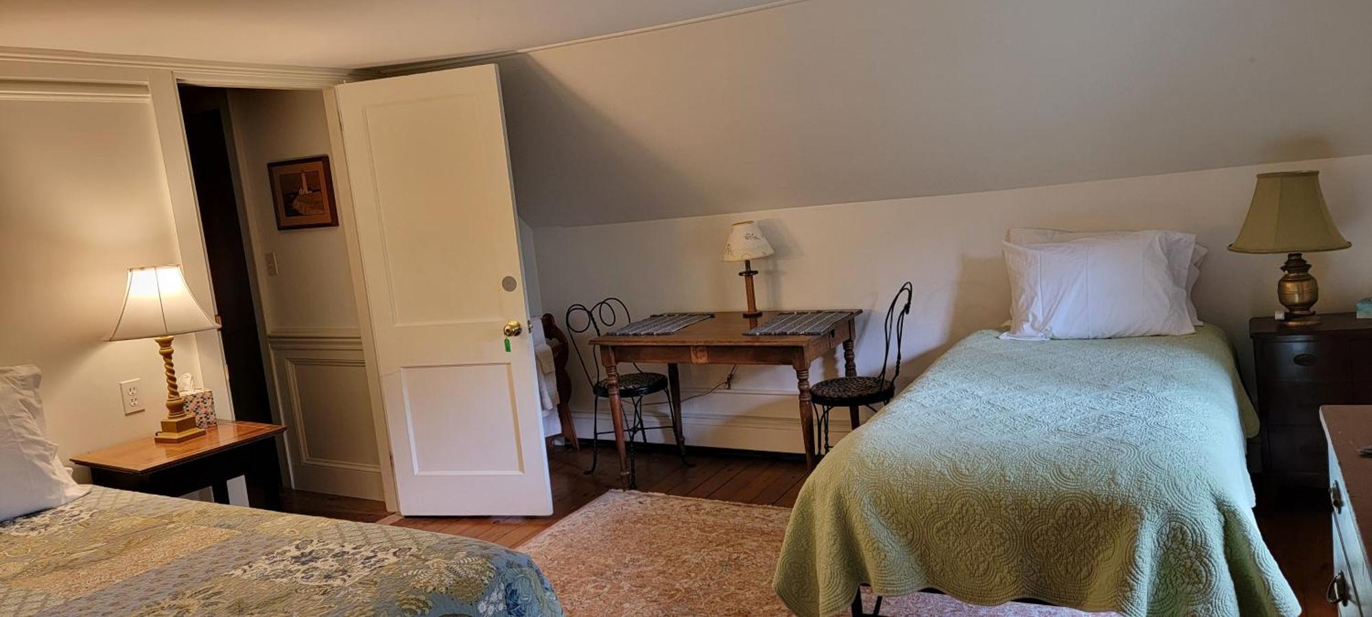 Walpole Hawks House Inn חדר תמונה