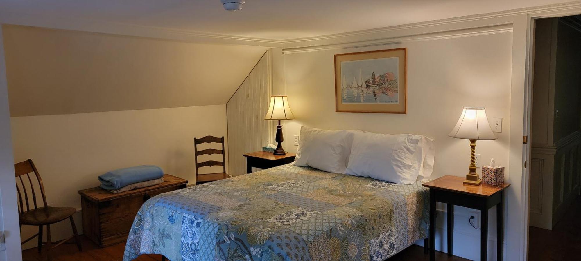 Walpole Hawks House Inn חדר תמונה