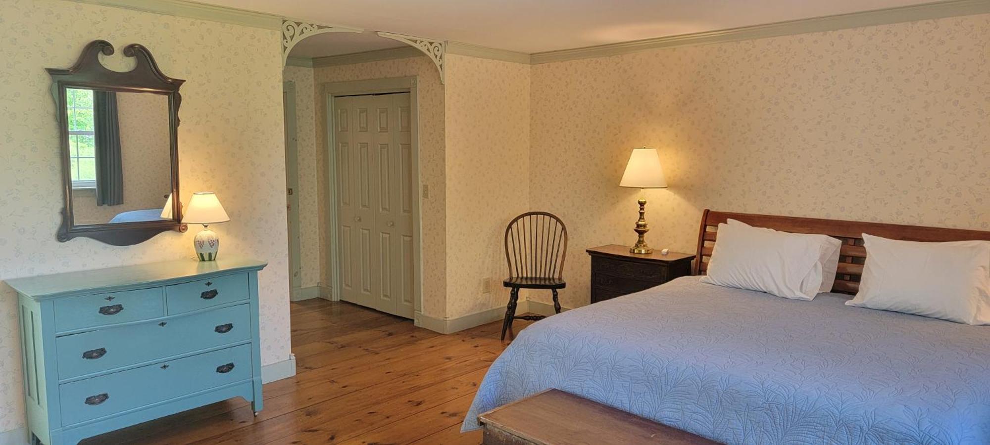 Walpole Hawks House Inn חדר תמונה