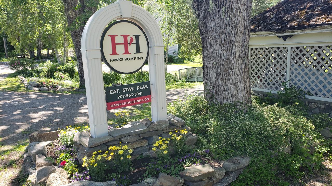 Walpole Hawks House Inn מראה חיצוני תמונה